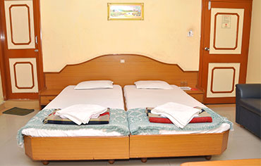 Double Non Ac Room