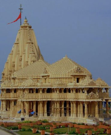 Somnath Temple